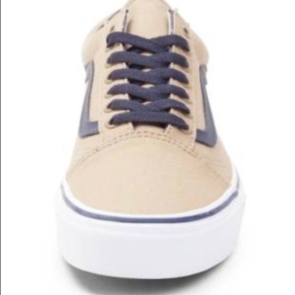 Vans old skool shoes